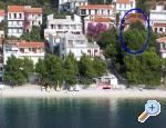 Apartmaji Maja Sevelj - Tuepi Hrvaka