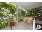Apartmaji Maja Sevelj - Tuepi Hrvaka