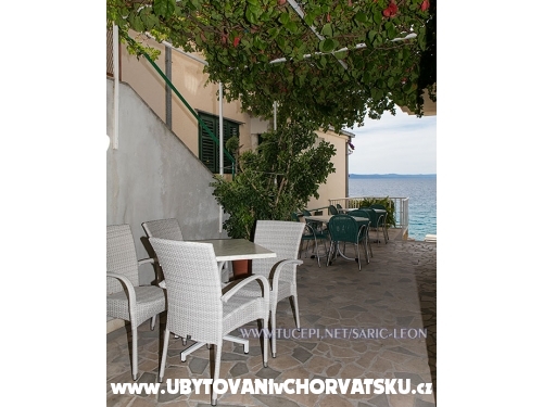 Appartements Marija Saric - Tuepi Croatie