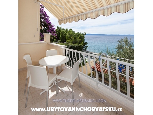 Appartements Marija Saric - Tuepi Croatie