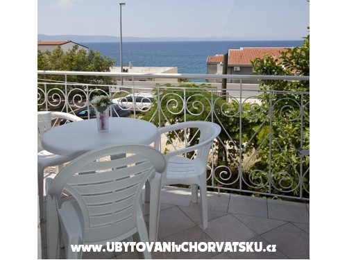 Appartements Marija Saric - Tuepi Croatie