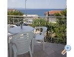Apartmaji Marija Saric - Tuepi Hrvaka