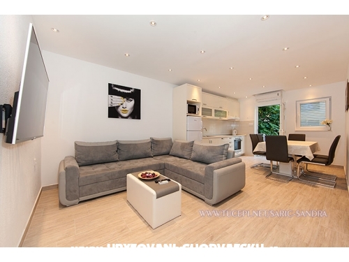 Appartements Marija Saric - Tuepi Croatie