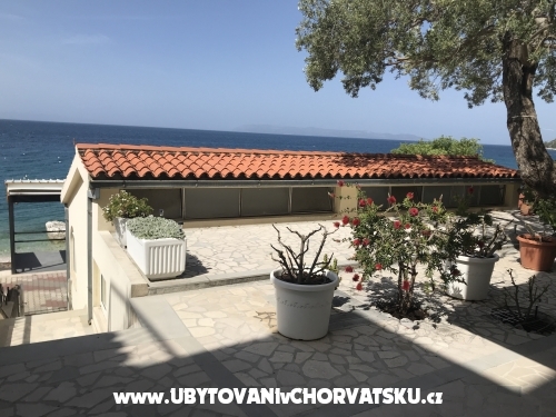 Appartements Marija Saric - Tuepi Croatie