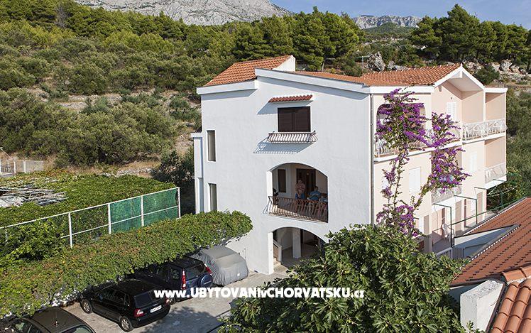 Ferienwohnungen Matić – Ferienwohnung Tucepi, Kroatien – Foto 1