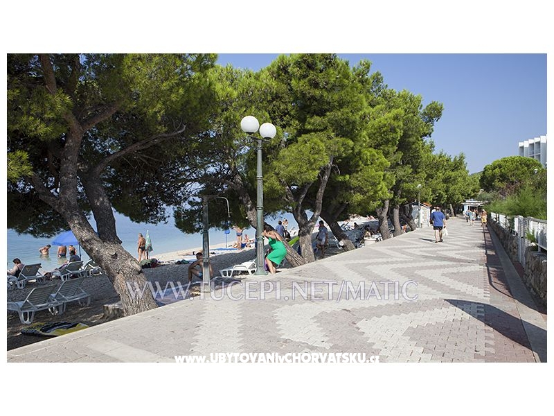 Ferienwohnungen Matić – Ferienwohnung Tucepi, Kroatien – Foto 10