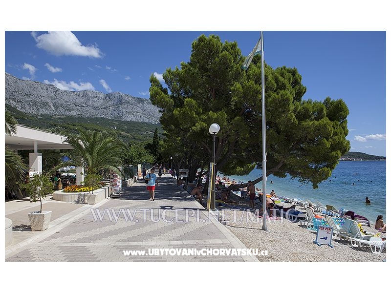 Ferienwohnungen Matić – Ferienwohnung Tucepi, Kroatien – Foto 13