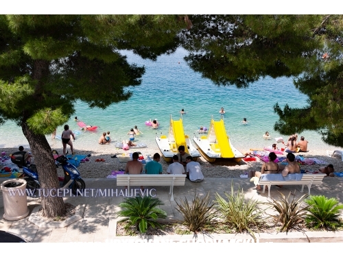 Appartements Mihaljevi - Tuepi Croatie