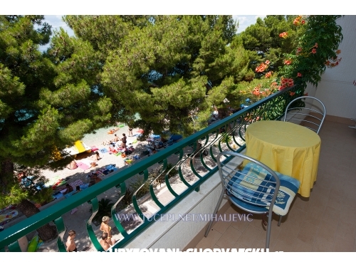 Appartements Mihaljevi - Tuepi Croatie