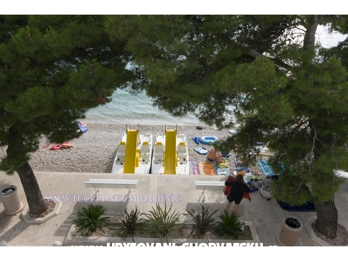 Appartements Mihaljevi - Tuepi Croatie