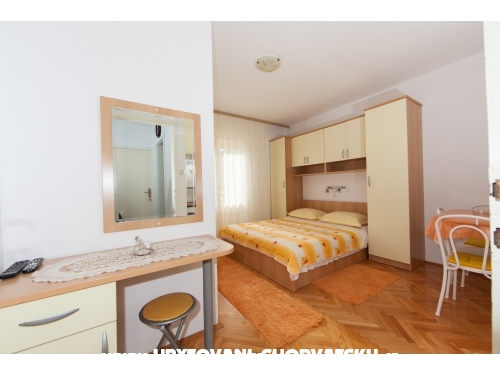 Appartements Mijaika - Tuepi Croatie