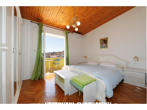 Appartements Mijaika - Tuepi Croatie