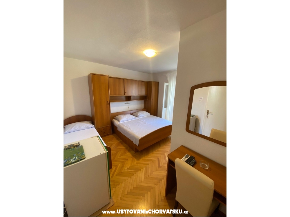 Appartements Mijaika - Tuepi Croatie