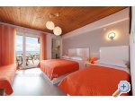 Apartmaji Milana - Tuepi Hrvaka