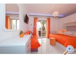 Apartmaji Milana - Tuepi Hrvaka