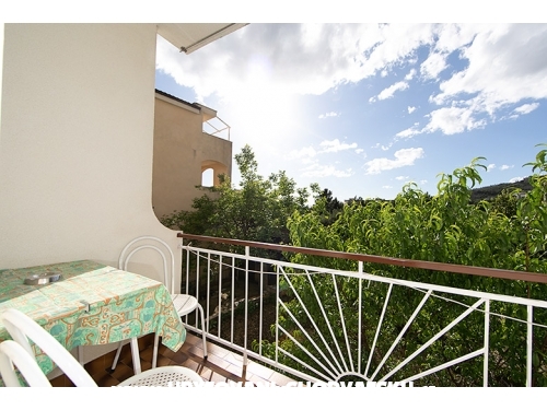 Appartements Nada - Tuepi Croatie