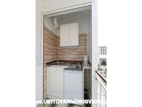 Appartements Nada - Tuepi Croatie