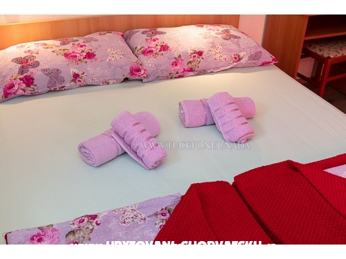 Appartements Nada - Tuepi Croatie