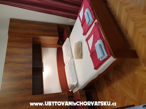 Appartements Nada - Tuepi Croatie