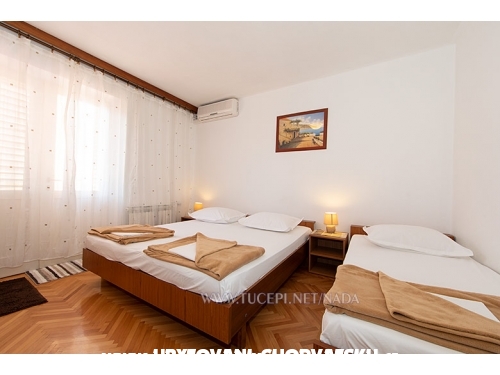 Appartements Nada - Tuepi Croatie