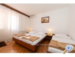 Apartmaji Nada - Tuepi Hrvaka