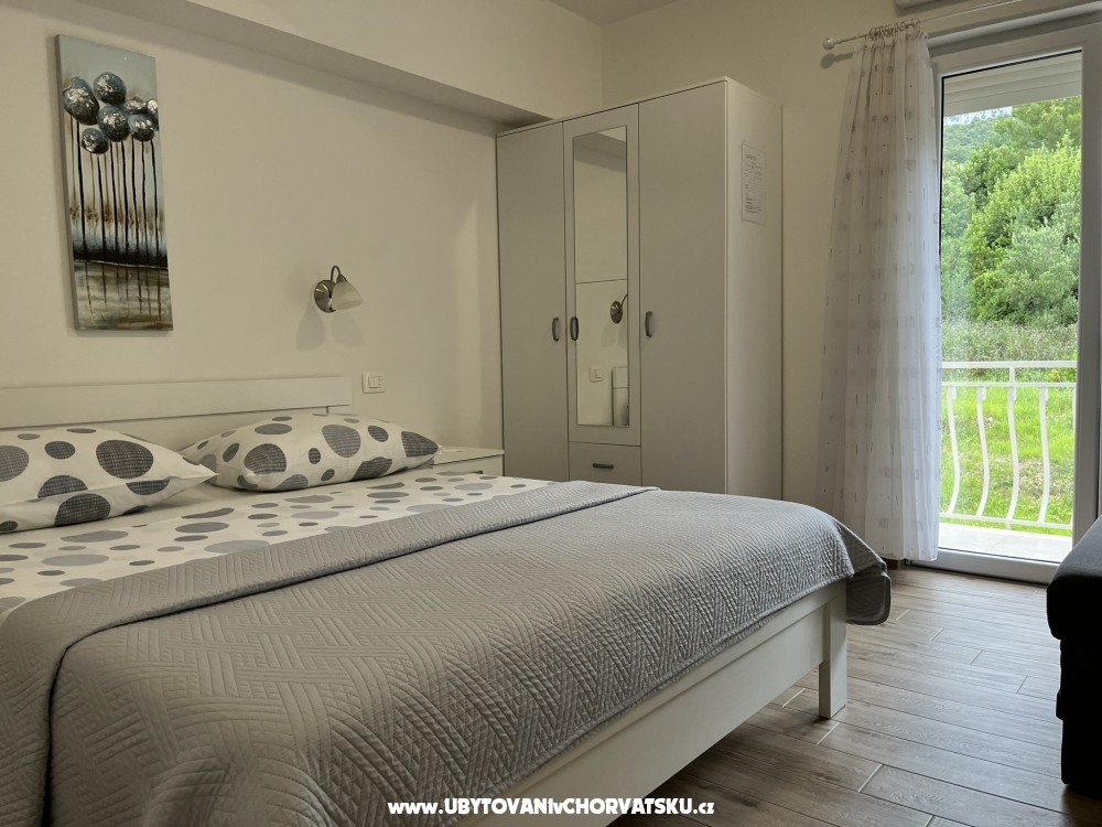 Appartements Nevenka i Josko - Tuepi Croatie