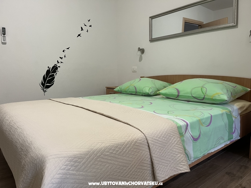 Appartements Nevenka i Josko - Tuepi Croatie