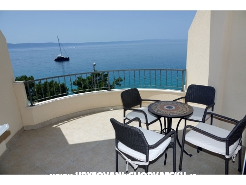 Appartements Nevenka i Josko - Tuepi Croatie