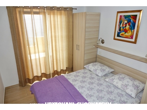 Appartements Nevenka i Josko - Tuepi Croatie