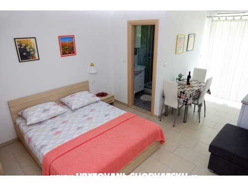 Appartements Nevenka i Josko - Tuepi Croatie