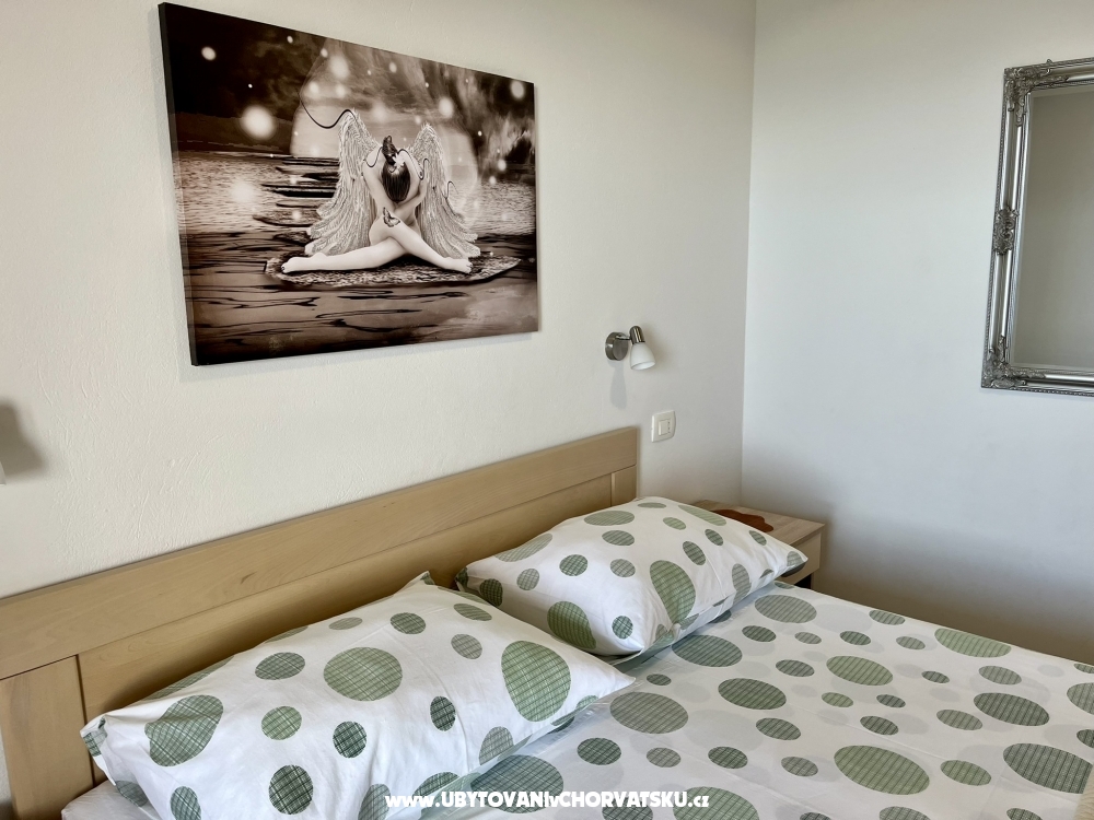 Appartements Nevenka i Josko - Tuepi Croatie