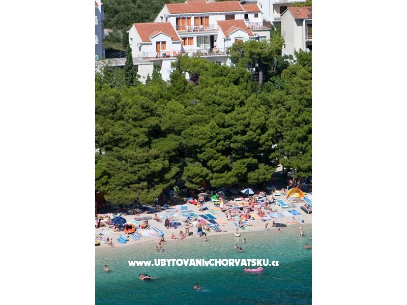 Ferienwohnungen Marija Pašalić – Ferienwohnung Tucepi, Kroatien – Foto 3