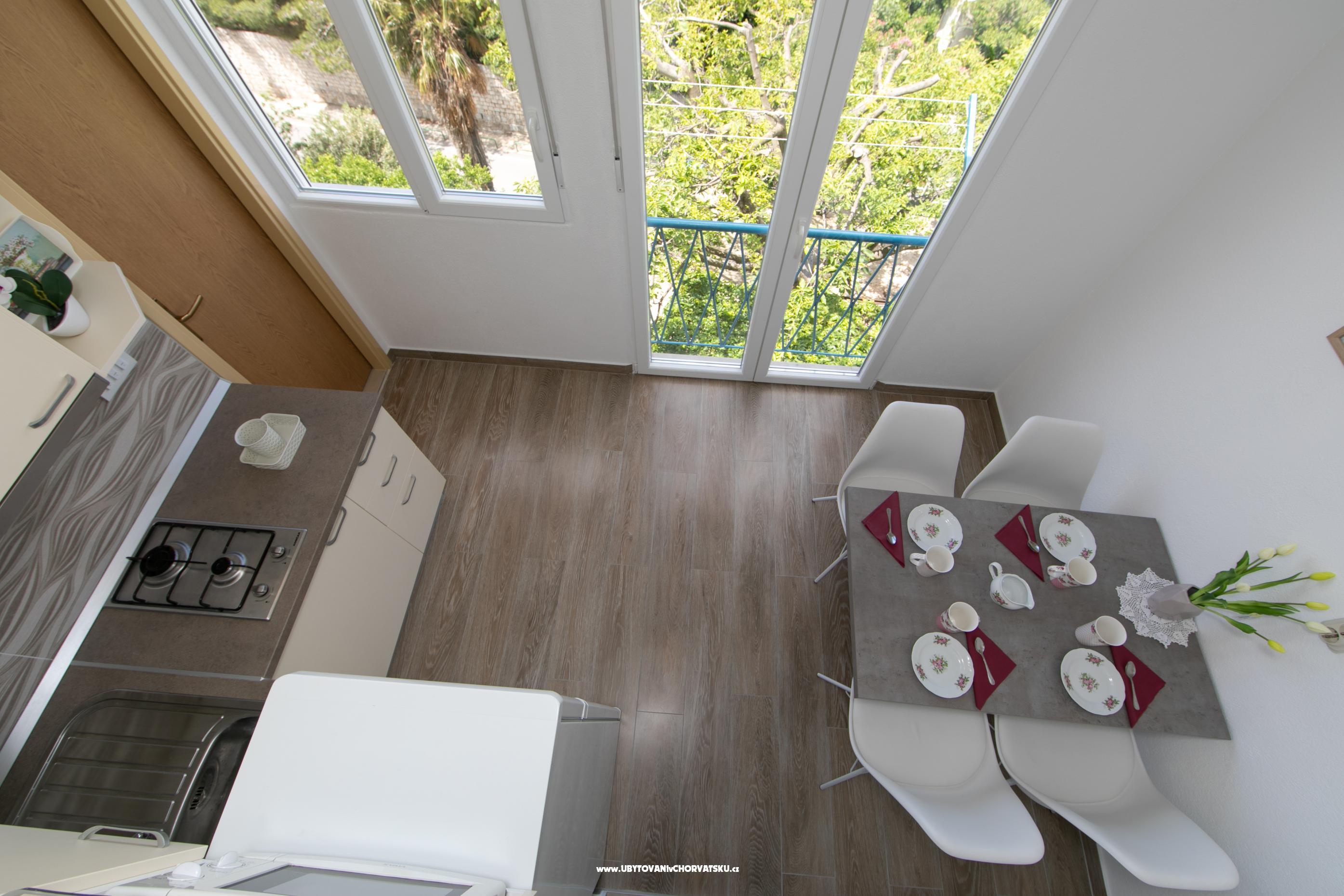 Ferienwohnungen Ružica – Ferienwohnung Tucepi, Kroatien – Foto 5