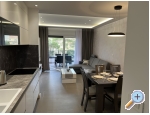 Apartmny Saric - Tuepi Chorvatsko