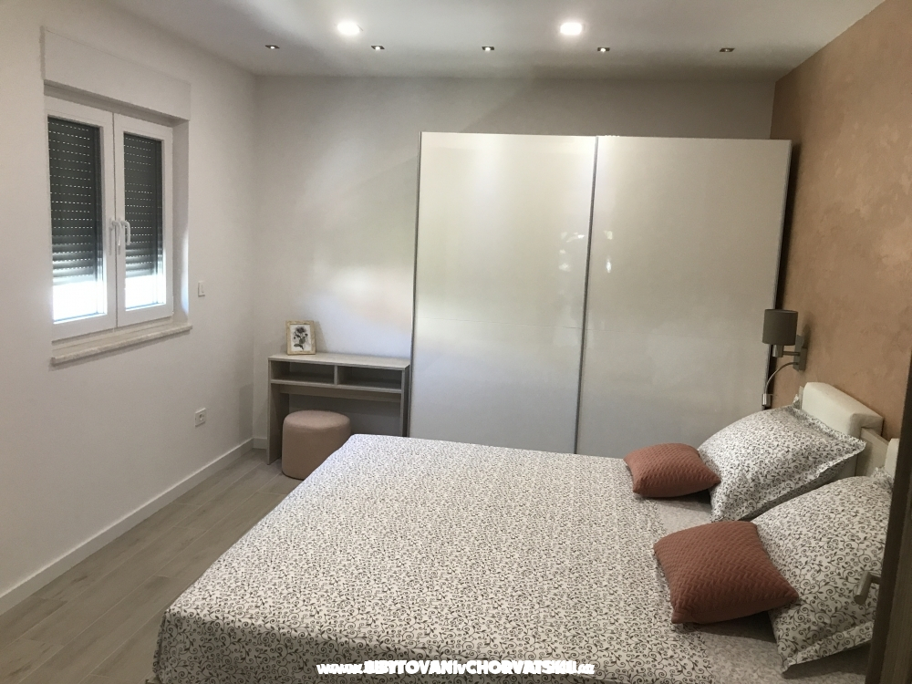 апартаменты Saric - Tučepi Хорватия