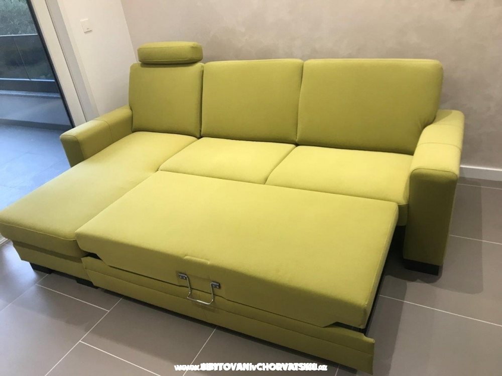 апартаменты Saric - Tučepi Хорватия