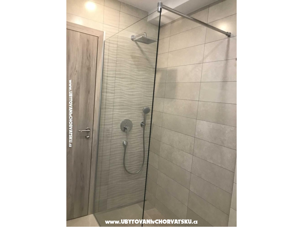 апартаменты Saric - Tučepi Хорватия