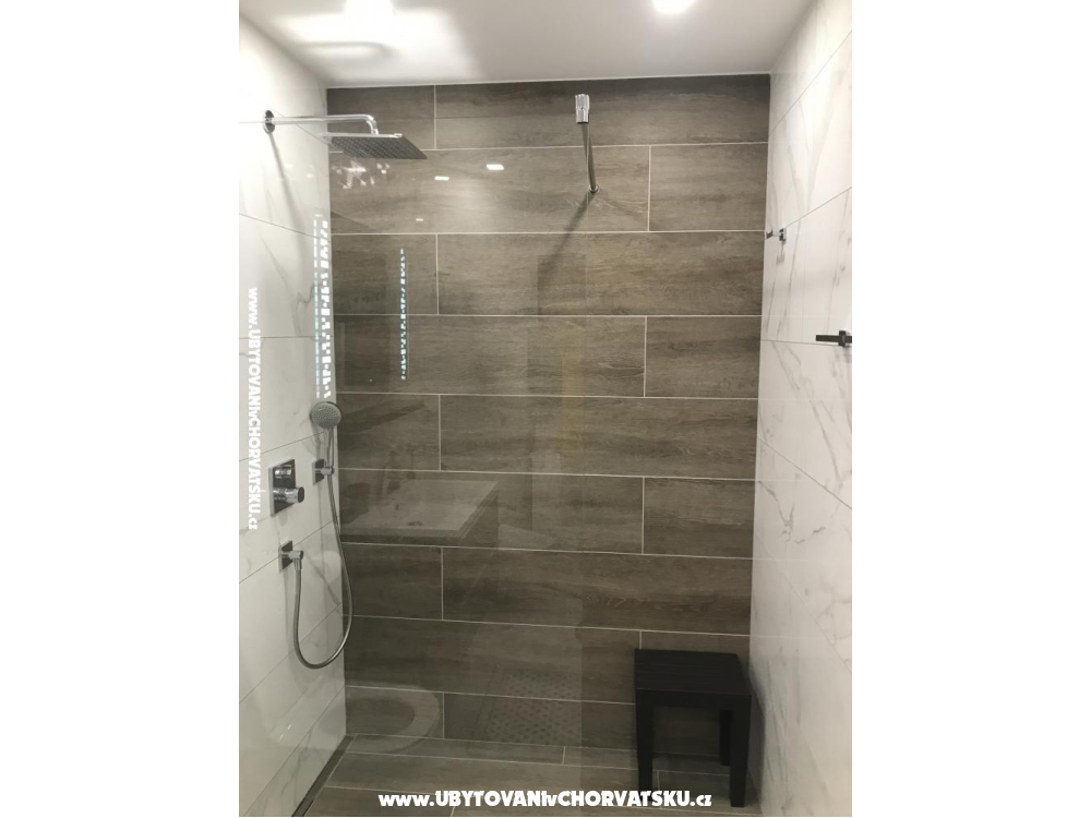 апартаменты Saric - Tučepi Хорватия