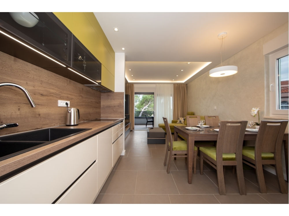 апартаменты Saric - Tučepi Хорватия