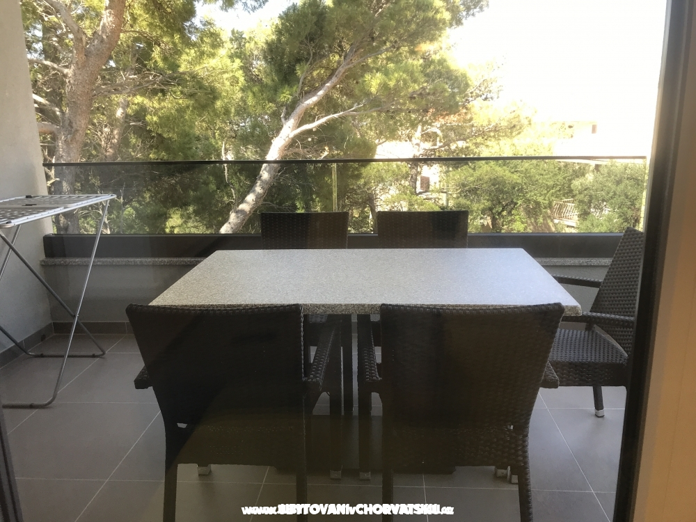 апартаменты Saric - Tučepi Хорватия