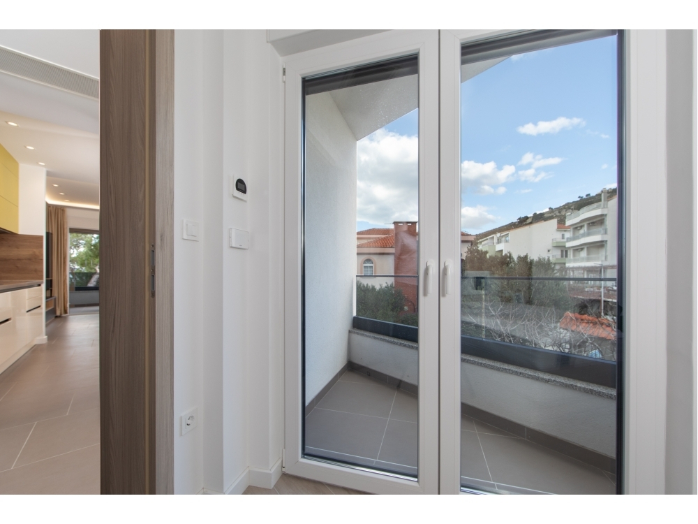 апартаменты Saric - Tučepi Хорватия