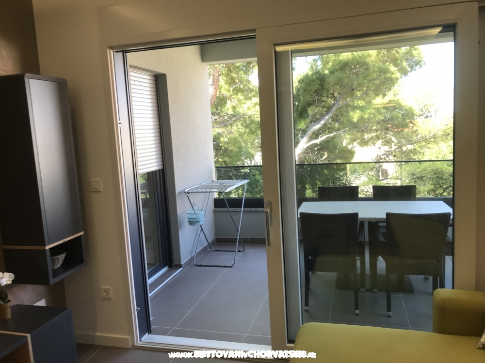 апартаменты Saric - Tučepi Хорватия