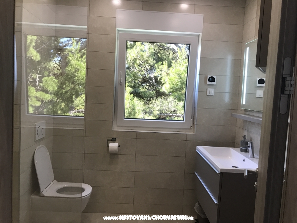 апартаменты Saric - Tučepi Хорватия