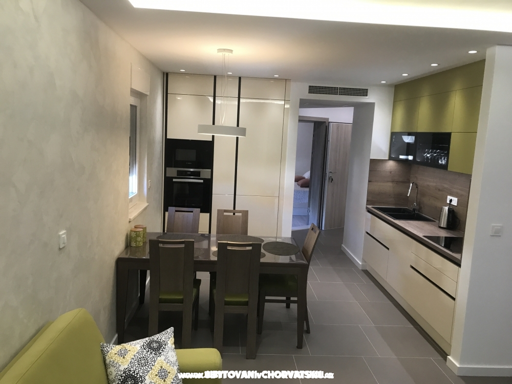 апартаменты Saric - Tučepi Хорватия