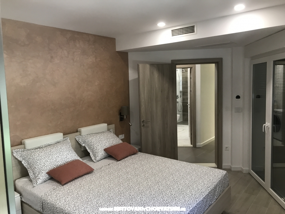 апартаменты Saric - Tučepi Хорватия