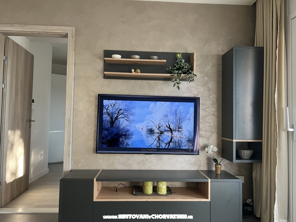 апартаменты Saric - Tučepi Хорватия