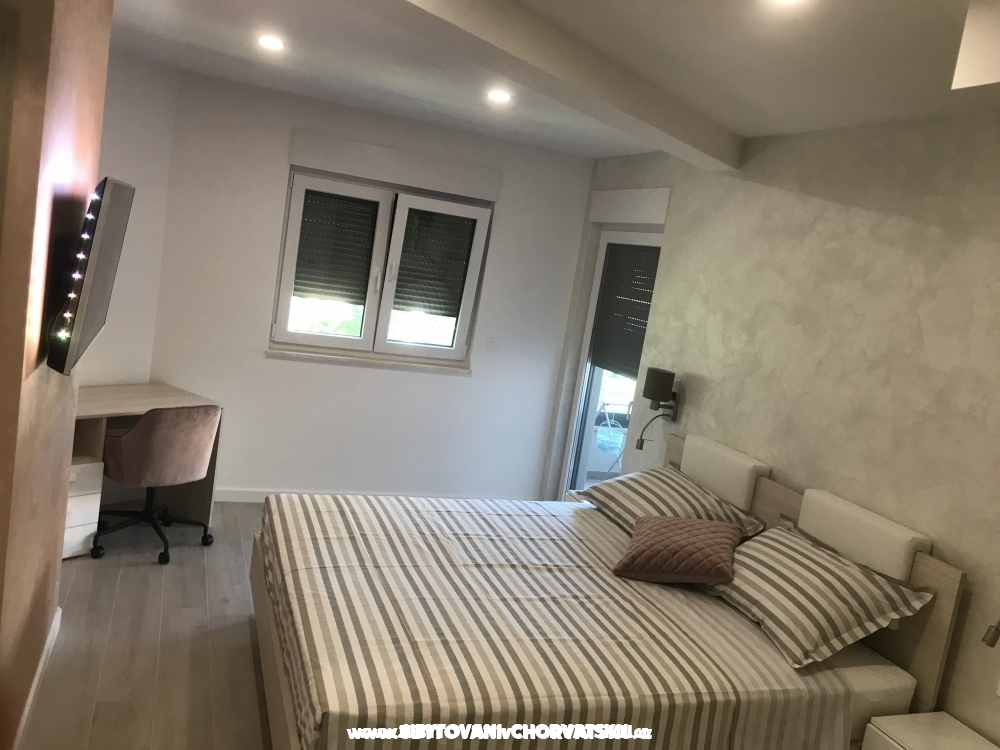 апартаменты Saric - Tučepi Хорватия