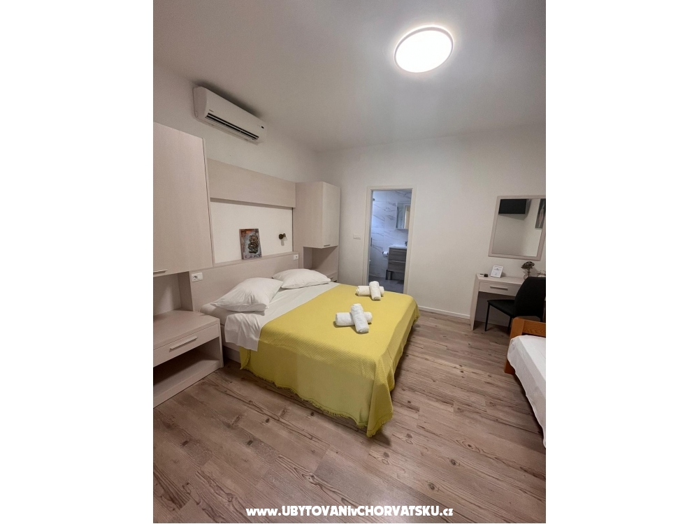 Appartements imun - Tuepi Croatie