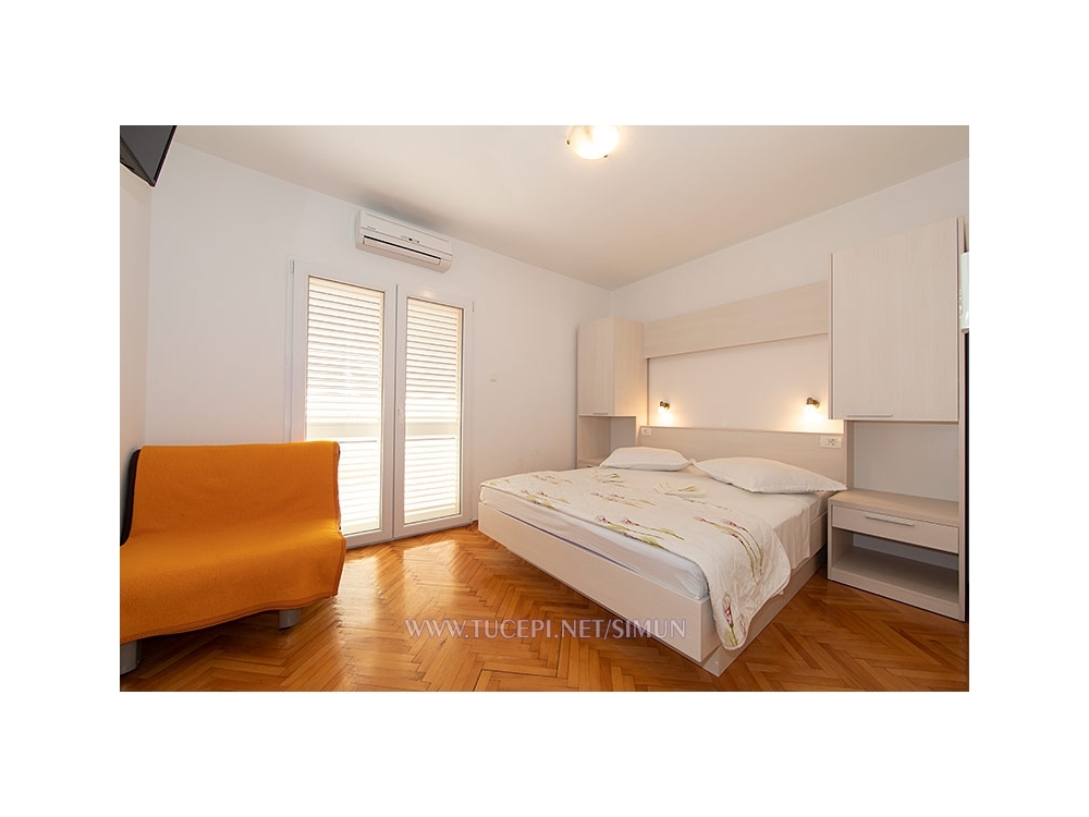 Appartements imun - Tuepi Croatie