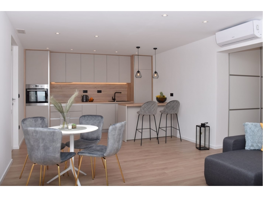 Appartements imun - Tuepi Croatie